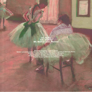 Alex Font / Nils Weimann - Ballets (Lizz Mix) (Back)