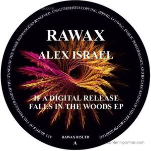 Alex Israel - If A Digital Release Falls In The Woods Ep