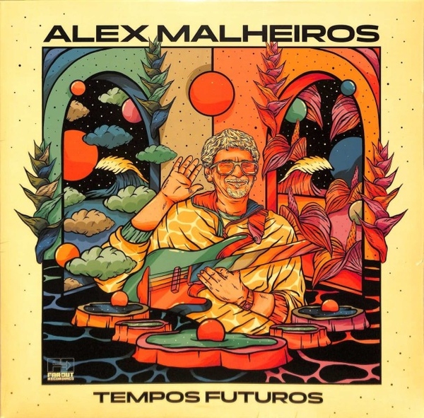 Alex Malheiros - Tempos Futuros