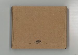 Alex Menzies - Other World Music (Back)