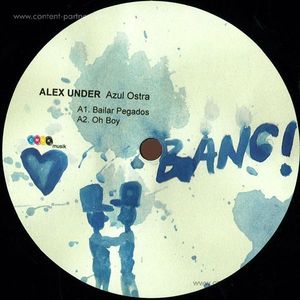 Alex Under - Azul Ostra