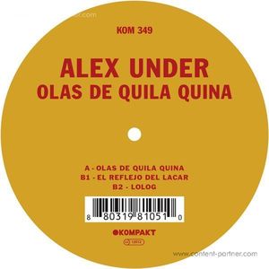 Alex Under - Olas De Quila Quina