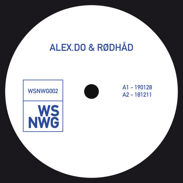Alex.Do & Rødhåd - WSNWG002