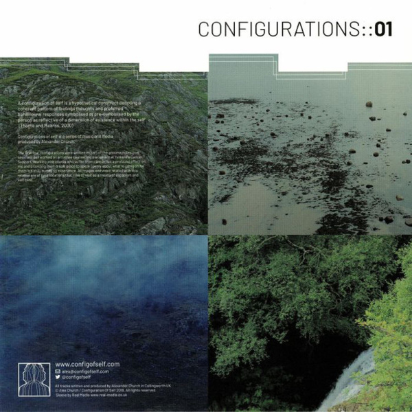 Alexander Church - CONFIGURATIONS001 (Back)