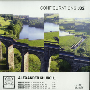 Alexander Church - CONFIGURATIONS002 (Back)
