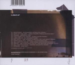 Alexander Kowalski - Responded-A Collection Of Remixes (Back)