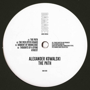 Alexander Kowalski - THE PATH (PSYK RMX)