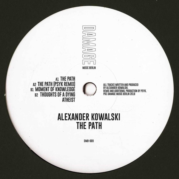 Alexander Kowalski - THE PATH (PSYK RMX)