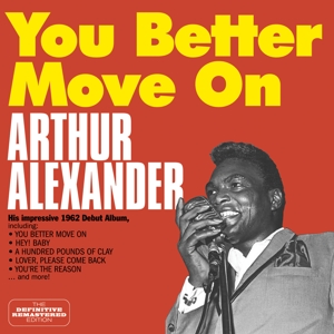 Alexander,Arthur - You Better Move On+14 Bonus