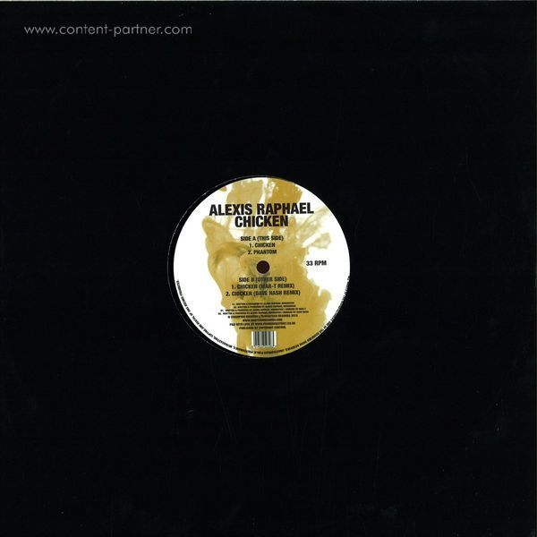 Alexis Raphael - Chicken (Back)