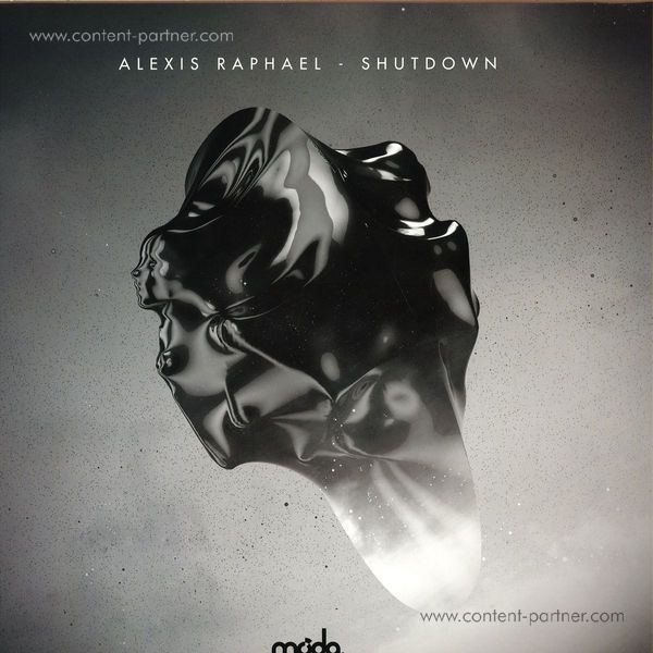 Alexis Raphael - Shutdown (12'')