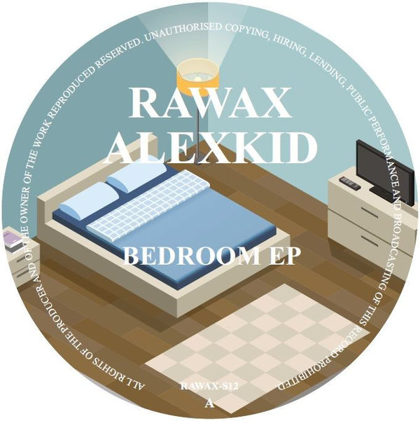 Alexkid - Bedroom EP