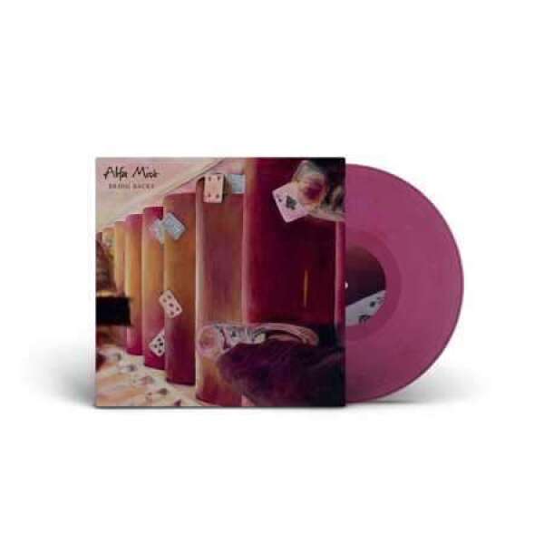 Alfa Mist - Bring Backs (Purple Velvet Vinyl LP)