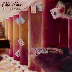 Alfa Mist - Bring Backs (Red Vinyl LP)