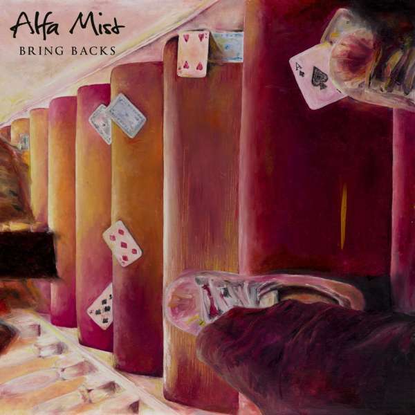 Alfa Mist - Bring Backs (Vinyl LP)