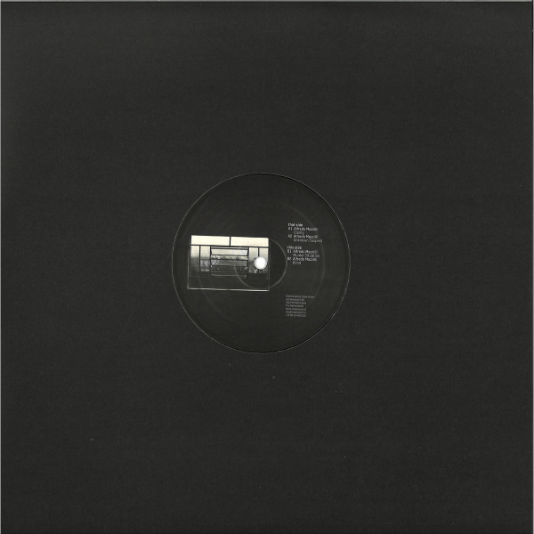 Alfredo Mazzilli - Murder Situation EP (Back)