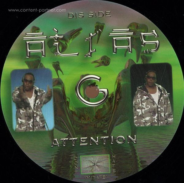 Alias G - Attention