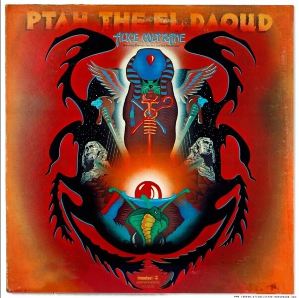 Alice Coltrane - Ptah The El Daoud (Verve By Request)