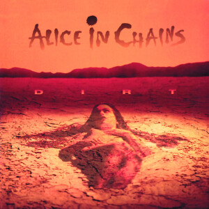 Alice In Chains - Dirt (Yellow)