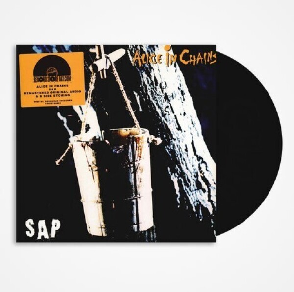 Alice In Chains - SAP (Ltd. Black Friday Edition 12" Vinyl)