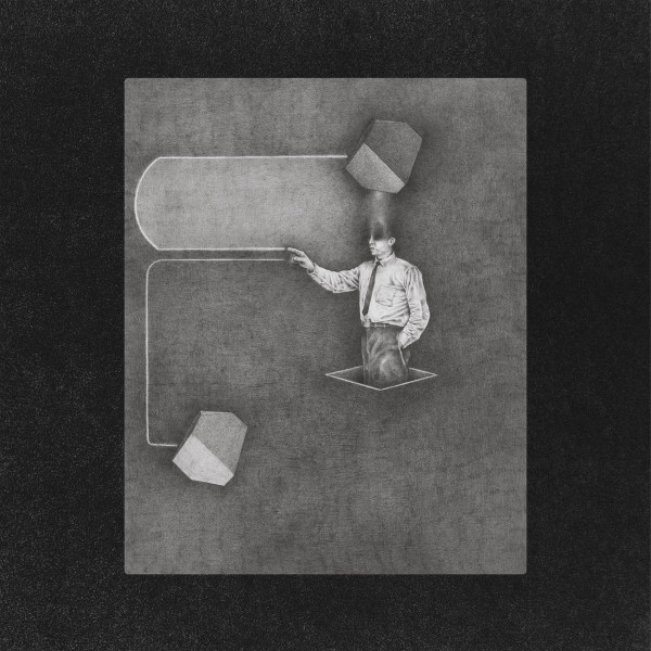 Alix Perez - Phantonym EP (Clear Vinyl)