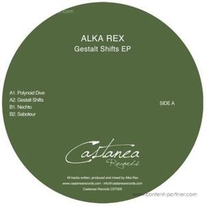 Alka Rex - Gestalt Shifts EP