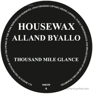 Alland Byallo - Thousand Mile Glance (Vinyl Only)
