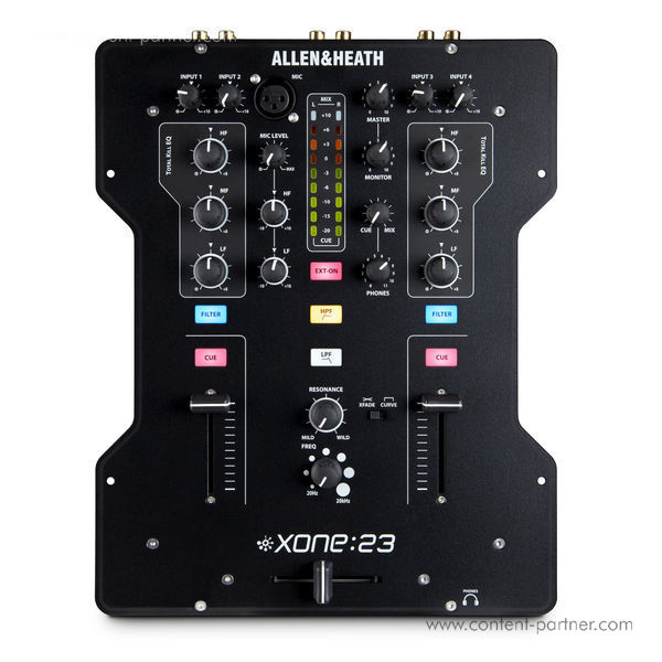 Allen & Heath Mischpult - Xone 23