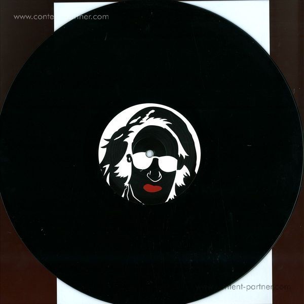 Allen Alexis - The Other Side LP (180g limited edition)