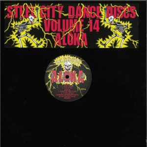 Aloka - Steel City Dance Discs Volume 14 (Inc. Jensen Inte