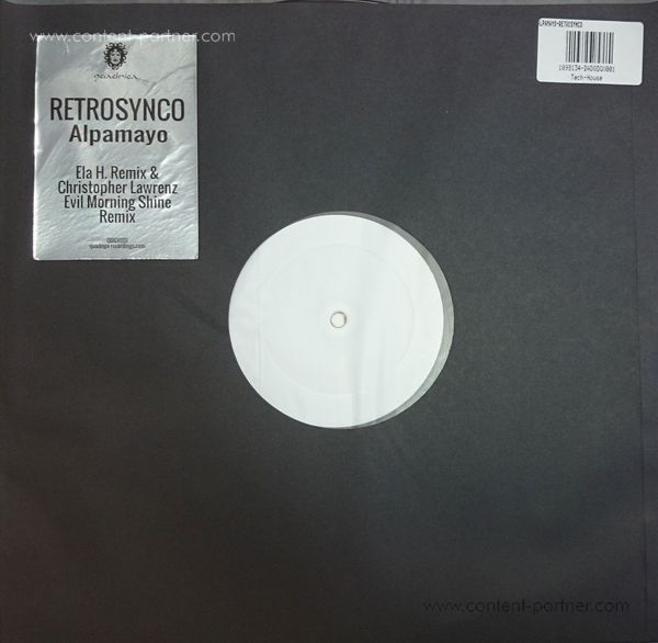 Alpamayo - Retrosynco