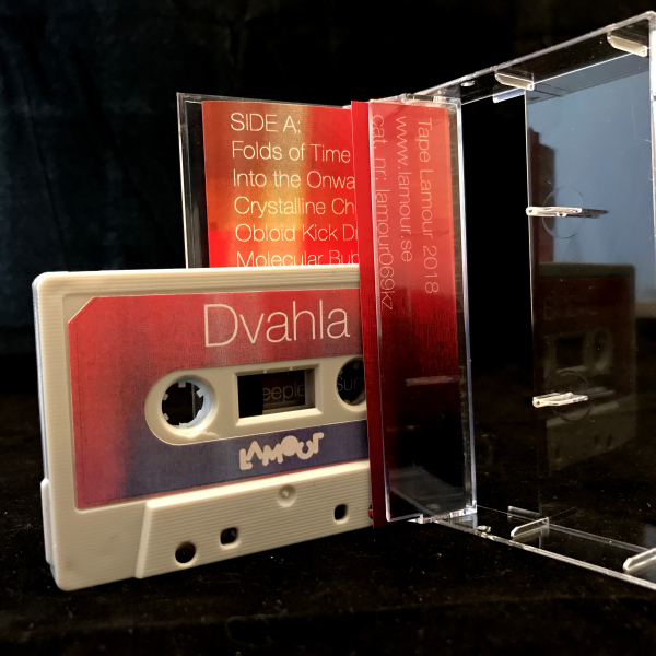 Alpha Mound - Dvahla (Back)