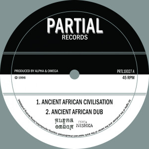 Alpha and Omega Feat. Nishka - Ancient African Civilisation'