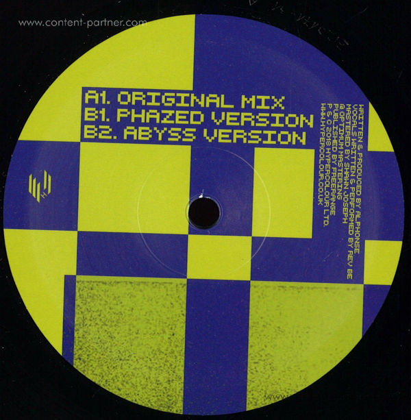 Alphonse - Better Weather