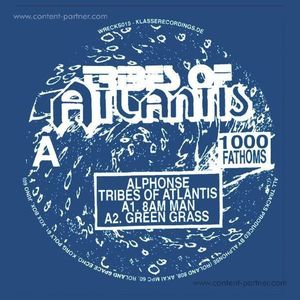 Alphonse - Tribes of Atlantis EP