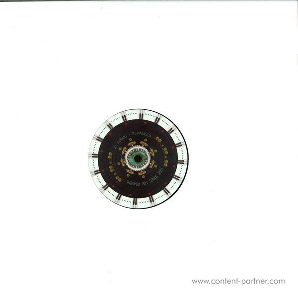 Alpi - Love Songs For Dragons (Vinyl Only) (Back)