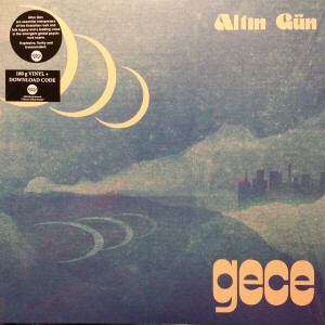 Altin Gün - Gece (180g LP)