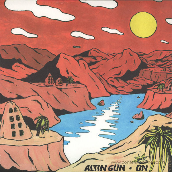 Altin Gun - On