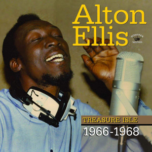 Alton Ellis - Treasure Isle 1966-1968 (LP)