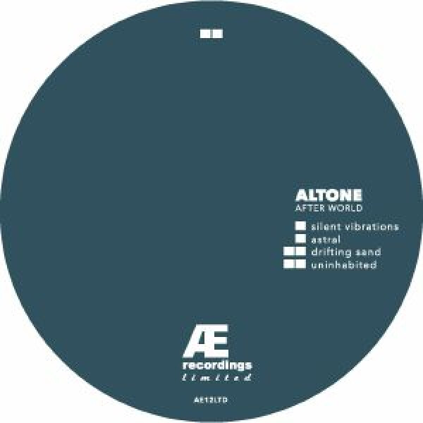Altone - After World (Back)