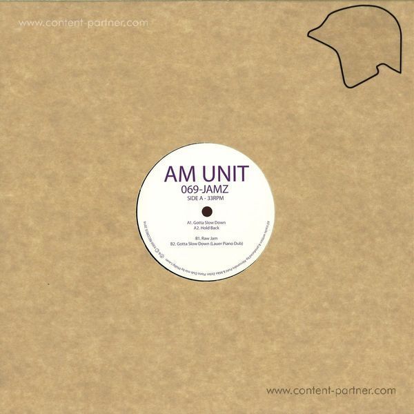 Am Unit - 069 Jamz (Back)