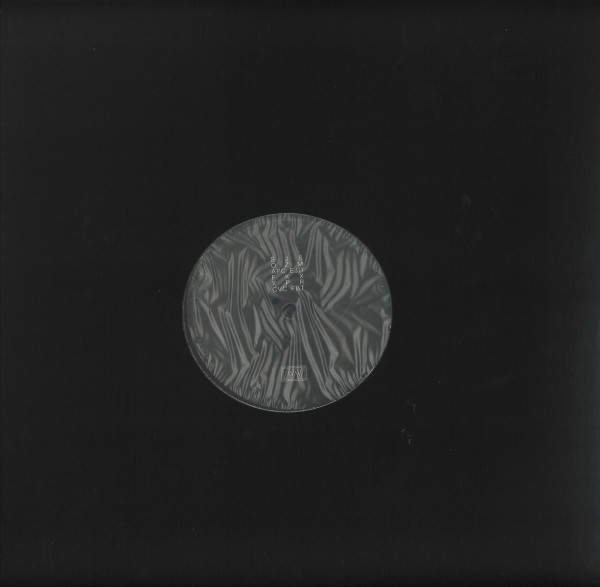 Amadeo Savio - Isolat EP (Back)