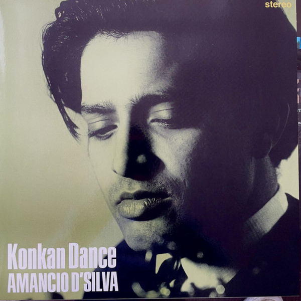 Amancio D'Silva - Konkan Dance (Back)