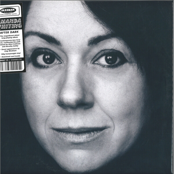 Amanda Whiting - After Dark (LP)