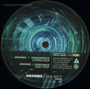 Amaning - Time Warp LP Sampler
