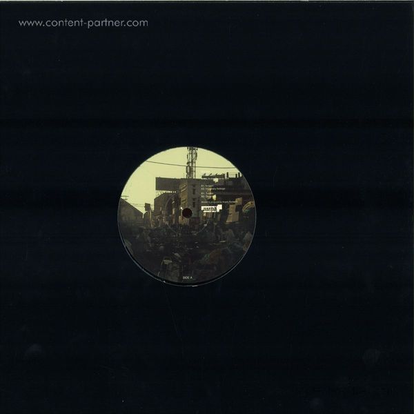 Ambareesh - Vortex (Back)