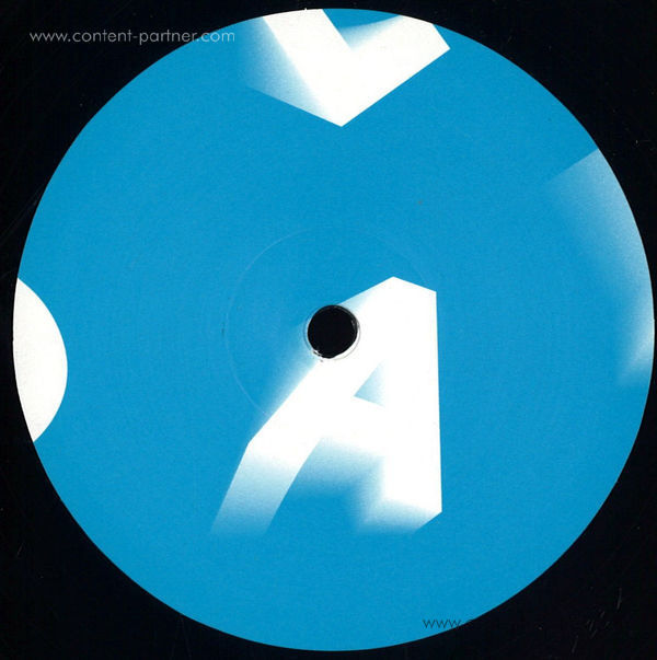 Ambivalent - Daylights (Repress 2018 - generic black sleeve)