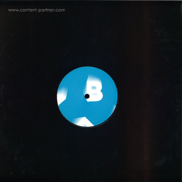 Ambivalent - Daylights (Repress 2018 - generic black sleeve) (Back)