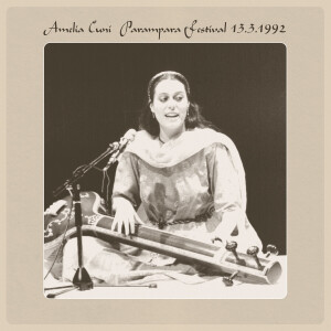 Amelia Cuni - Parampara festival 13.3.1992