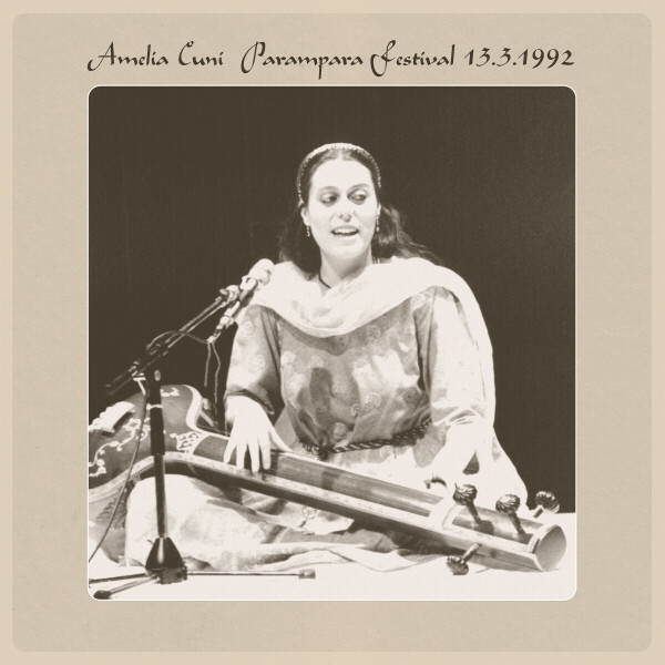 Amelia Cuni - Parampara festival 13.3.1992